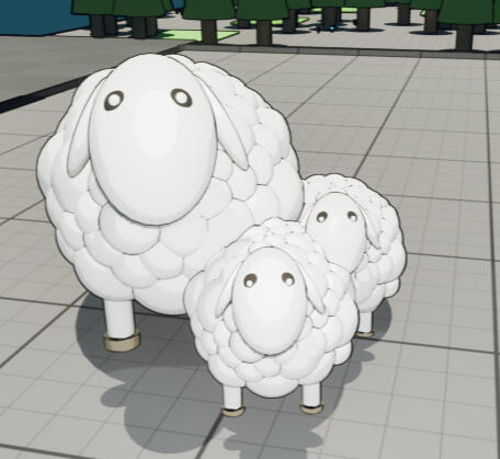 SHEEPWATCH SHEEPWATCHER