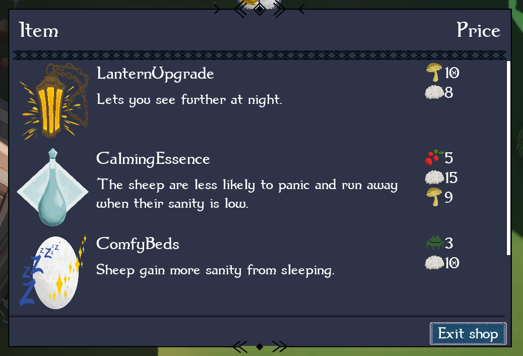 SHEEPWATCH SHEEPWATCHER